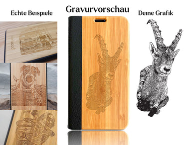INDIVIDUELL iPhone 13 Flipcase